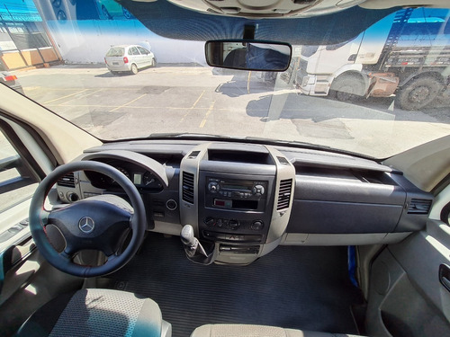 Mb Sprinter 515 Chassi C/ Ar Ñ É Iveco Dally 70c16 55c16