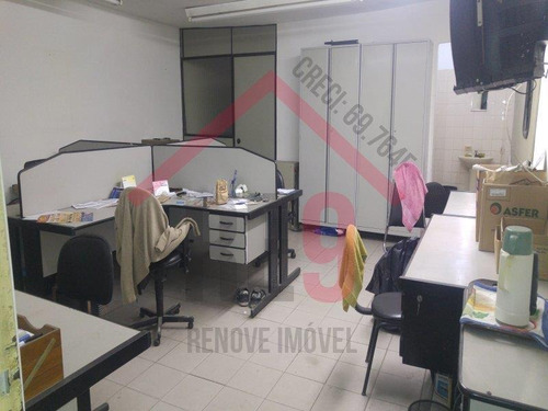 Imagem 16 de 18 de Galpão Vago Para Venda Com 642 M² - 1439