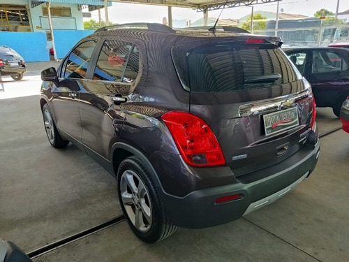 Imagem 6 de 15 de Chevrolet Tracker Ltz 1.8 Top De Linha