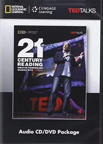 21st Century Reading 4 - A Cd-dvd - Blass Laurie