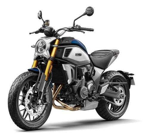 Imagen 16 de 18 de Nueva Ceccato X 700 Cfmoto Oficial - Bbva- Santander Tienda
