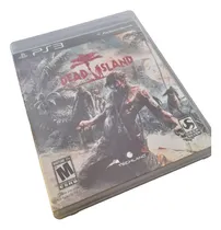 Comprar Dead Island Ps3 100%  Original Físico 