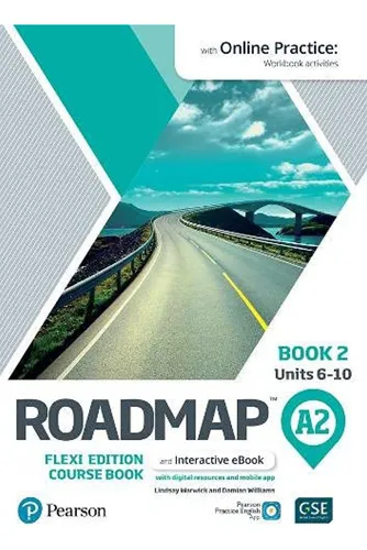 Roadmap A2 Flexi Edition Course Book 2 With Ebook And Onlin