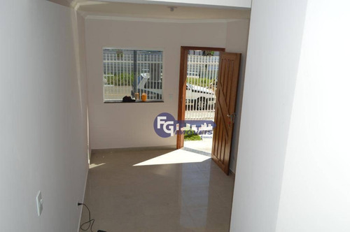 Imagem 12 de 25 de Sobrado Com 2 Dormitórios À Venda, 70 M² Por R$ 264.900,00 - Sítio Cercado - Curitiba/pr - So0152