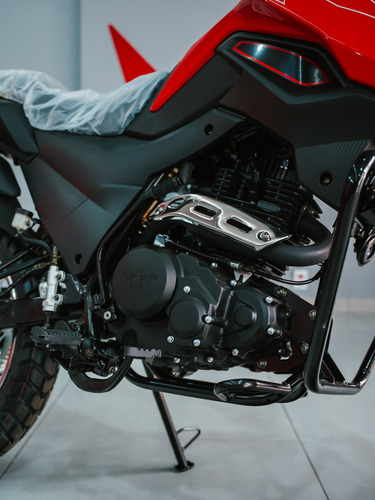 Shineray Shi 175 0km 2025 Pronta Entrega