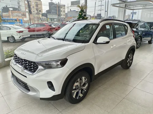 Kia Sonet Servicio Publico 2026