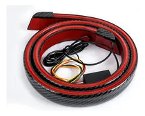 Comprar Aleron Led Luz Roja Spoiler Freno Y Direccionales