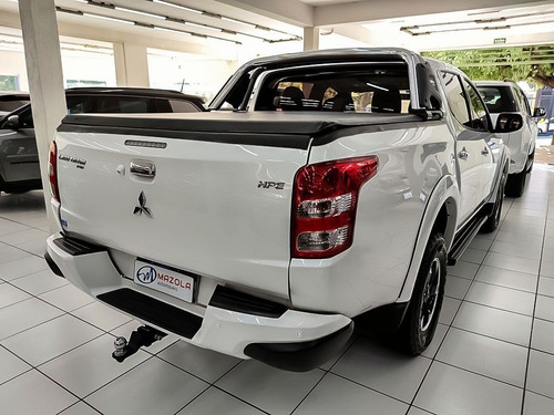 Imagem 17 de 17 de Mitsubishi L200 Triton 2.4 16v Turbo Sport Hpe Cd 4x4