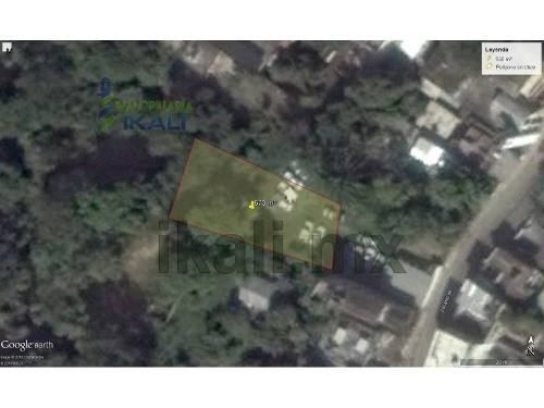 Imagen 8 de 9 de Venta Terreno 673 M² Col. Manuel Avila Camacho Poza Rica Veracruz, Se Encuentra Ubicado En La Calle Zacatecas # 320 De La Colonia Manuel Avila Camacho, Cuenta Con 673 M² Son 10 M. De Frente Por 44 M.