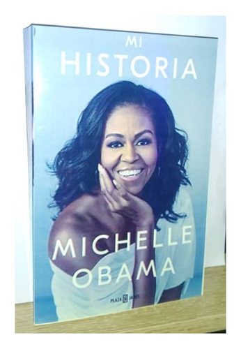 Mi Historia Michelle Obama Libro Biografía 