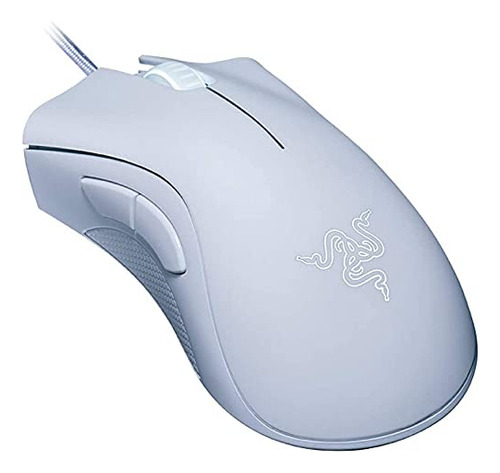 Razer Deathadder Essential - Ratón Óptico Para Juegos De Dep