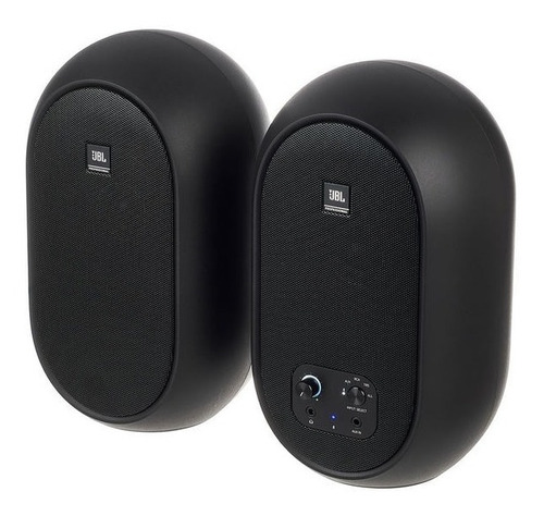 Jbl 104 Bt Monitores De Estudio Compactos Con Bluetooth Par