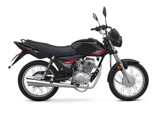 Imagen 1 de 4 de Motomel Cg 150 Serie 2 Full - Plazamotos