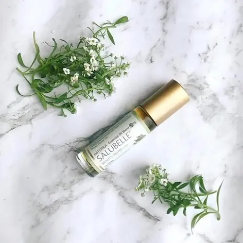 Salubelle Imortelle Blend Anti Idade Doterra | MercadoLivre