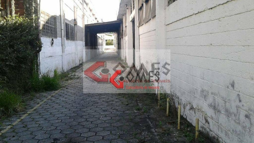 Imagem 12 de 18 de Galpão, 19301 M² - Venda Por R$ 31.500.000,00 Ou Aluguel Por R$ 185.000,00/mês - Independência - São Bernardo Do Campo/sp - Ga0139