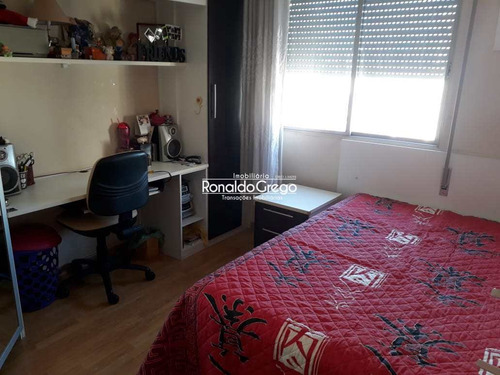 Imagem 6 de 18 de Apartamento Á Venda, 3 Dorms, Mooca, São Paulo - R$ 477 Mil. - V3869