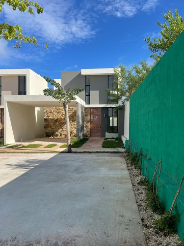 Imagen 10 de 19 de Venta De Casas En Privada Moratta, Dzitya