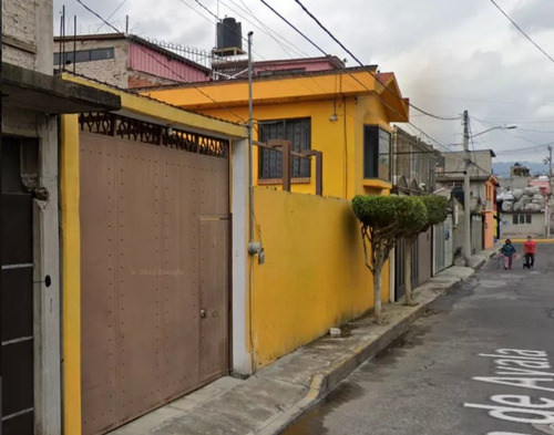 Casa En Venta En Xochimilco, La Cebada, Aprovecha Ya!! Mg*