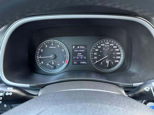 Hyundai Tucson 2.0 Limited At