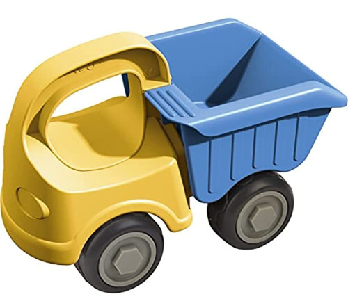 Haber Arena Play Dump Truck Para Transporte Y Descarga Sucie