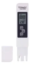Comprar Tds Ec Medidor Conductimetro Digital Calidad Agua Termometro