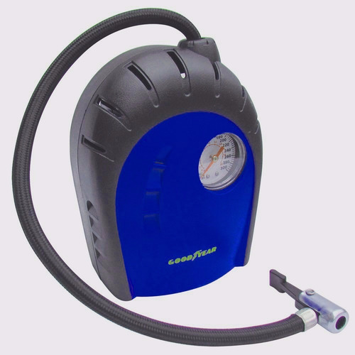 Inflador Compresor Portátil Goodyear Gy-ac 2010