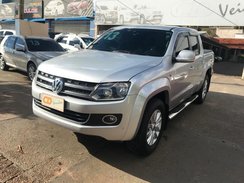 Volkswagen Amarok 2.0 Highline Cab. Dupla 4x4 4p Automática