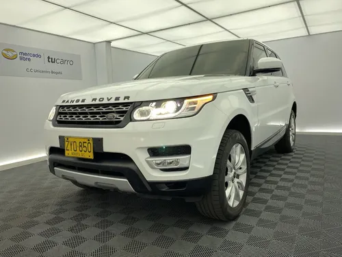 Land Rover Range Rover Sport 3.0 Hse