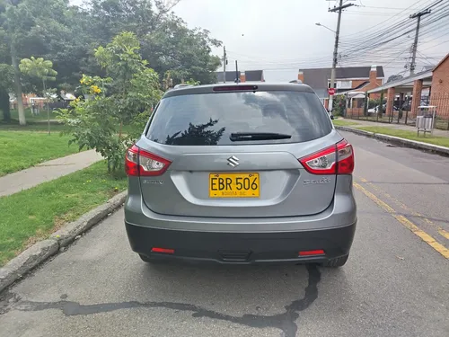 Suzuki S-Cross 1.6 Gl 2wd