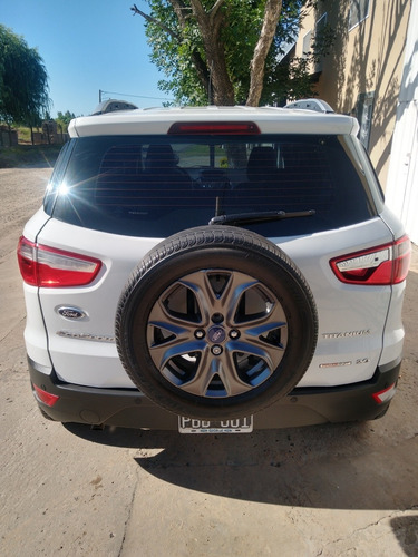 Ford Ecosport 2.0 Titanium Powershift 4x2 Dps6 2015