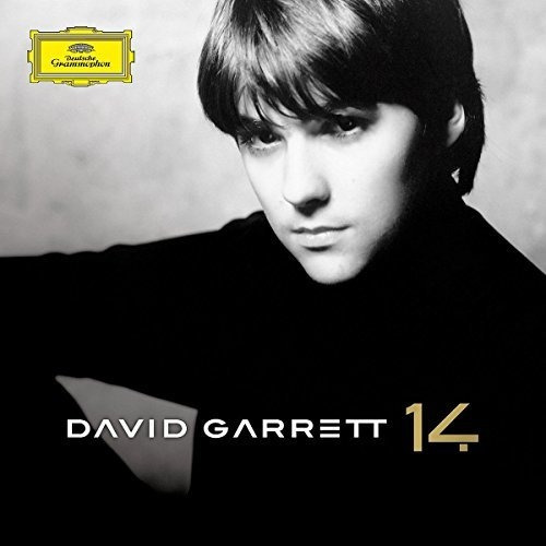 Cd 14 - David Garrett