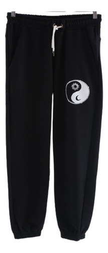 Pantalón Jogging Babucha Rústico Estampado Unisex Premium