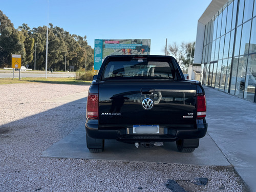 Volkswagen Amarok 3.0 V6 Extreme Black Style