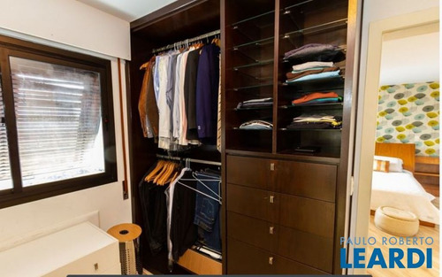 Imagem 9 de 15 de Apartamento - Itaim Bibi - Sp - 609673