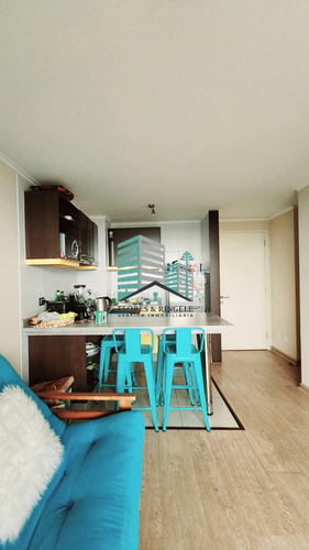 Vendo Hermoso Departamento En Condominio Aragón Temuco