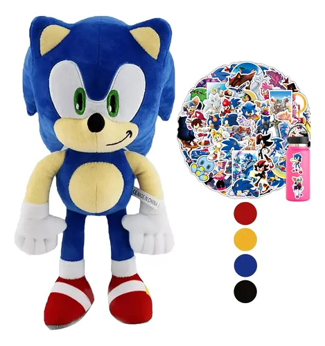 Peluche Sonic MercadoLibre