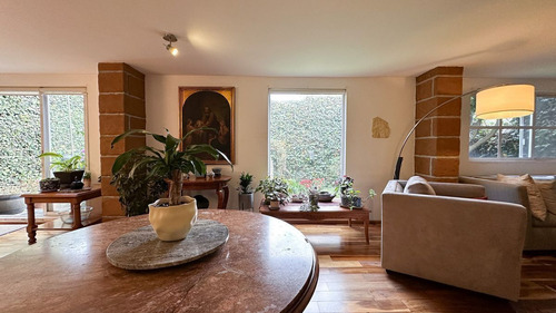 Casa En Venta, Fuente De Apolo, Lomas De Tecamachalco - Amplios Espacios
