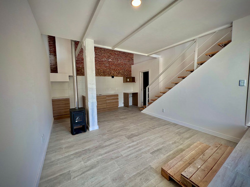 Venta Apartamento Duplex De 1 Dormitorio A Estrenar En Palermo