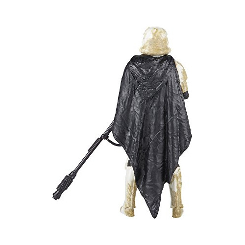 Boneco De Ação Star Wars Vesta Trooper E1637 Com Force Link