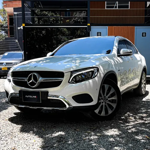 Mercedes-Benz Clase GLC 350e 4Matic Hybrid