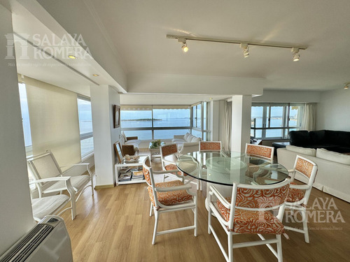 Venta - Apartamento Primera Linea Mansa , Punta Del Este Sap5850448