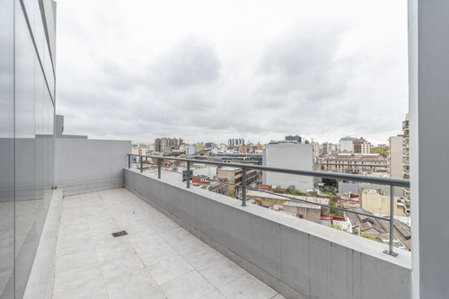Edificio Comercial A Estrenar En Alquiler En Parque Patricios