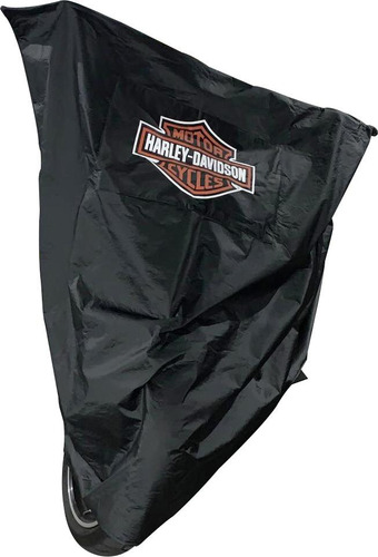 Capa Térmica Para Cobrir Harley Davidson (gg)