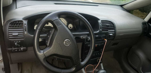 Chevrolet Zafira 2007 2.0 Elite Flex Power Aut. 5p