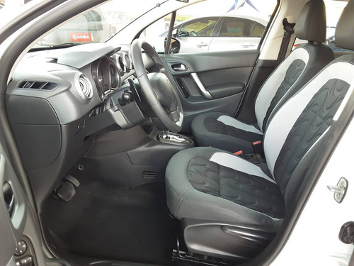Imagem 10 de 15 de Citroën C3 1.6 Tendance 16v Flex 4p Automático