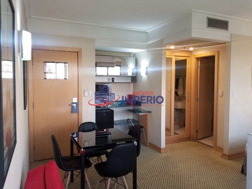 Imagem 16 de 20 de Flat Com 1 Dorm, Vila Moreira, Guarulhos - R$ 198 Mil, Cod: 7423 - A7423