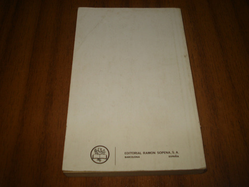 Libro Biblioteca Clasica Sopena / Volumen 7 (Usado)