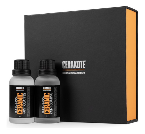 Kit Protección De Pintura Cerakote Cerámica Para Automóviles