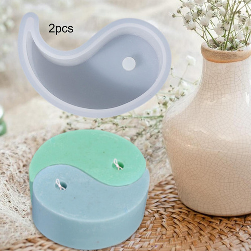 Moldes Para Hacer Velas, Molde De Jabón, Moldes De Silicona