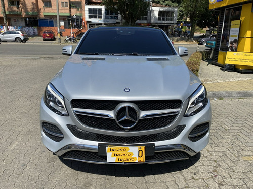 Mercedes-Benz Clase GLE 3.0 Coupe 4matic Diésel